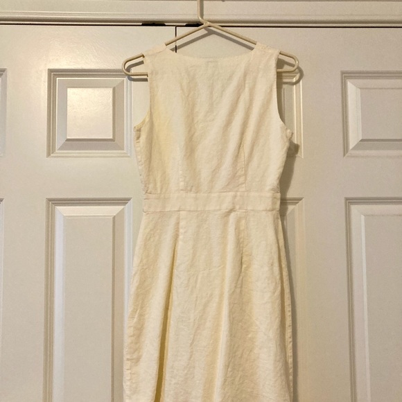 ☀️J. Crew Yellow Sundress - Picture 4 of 10
